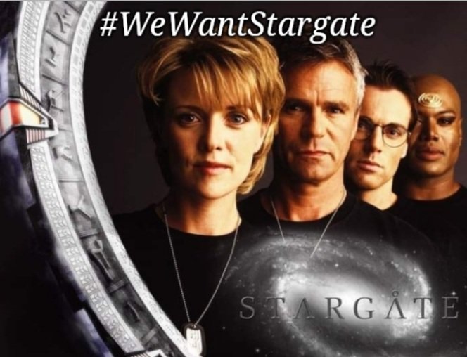@IMDb Um Hello... #StargateSG1

#WeWantStargate 
@AmazonStudios @mgmstudios