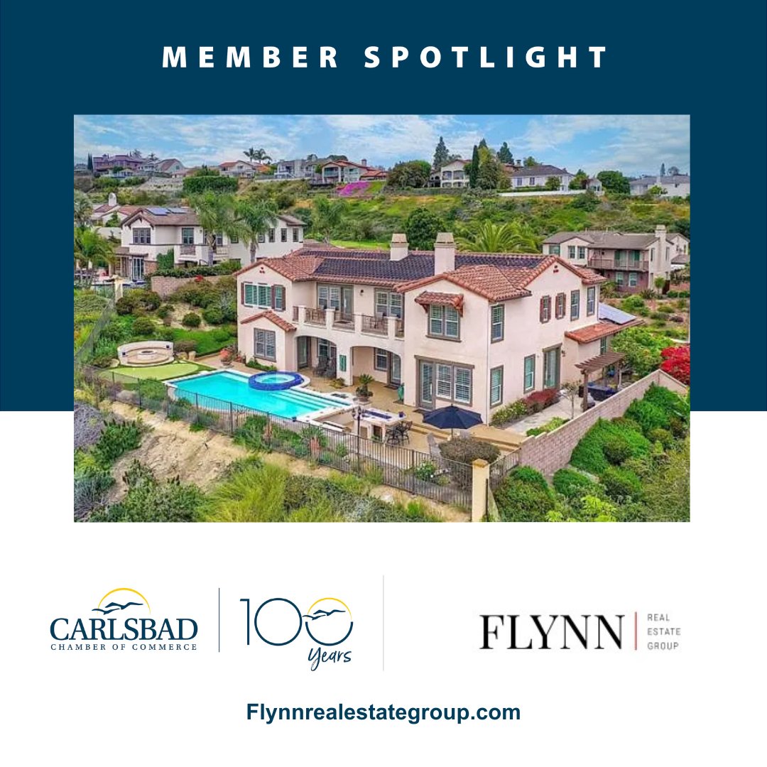 Carlsbad Chamber, CA on Twitter "Member Spotlight Real—Estate Services