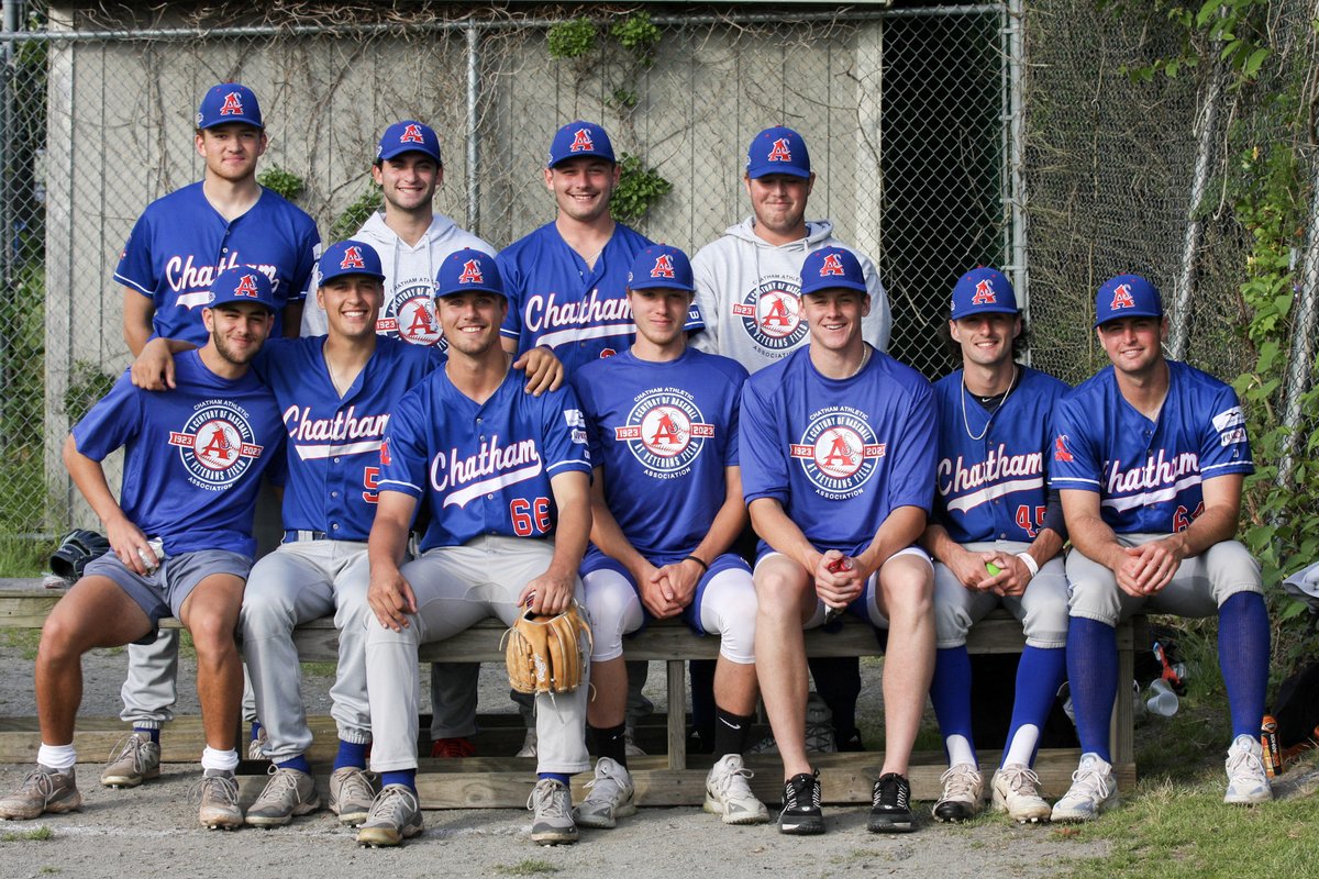 Collections of images from Chatham's first two weeks can be found on the team's Flickr page. Check out these snapshots with the link below.

bit.ly/ChathamPhotos

📸 <a href="/emconnelly11/">Emma Connelly</a>