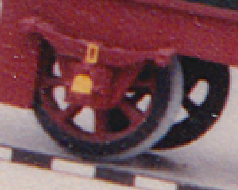 ZANTHERA's tweet photo. @SleeperAgent01 @LewRaccoon You've not got the angle quite right here, it does match up to be the same as the rest of the eight spoke wheels, here it is levelled to that spoke. https://t.co/LXgCYx8Aav