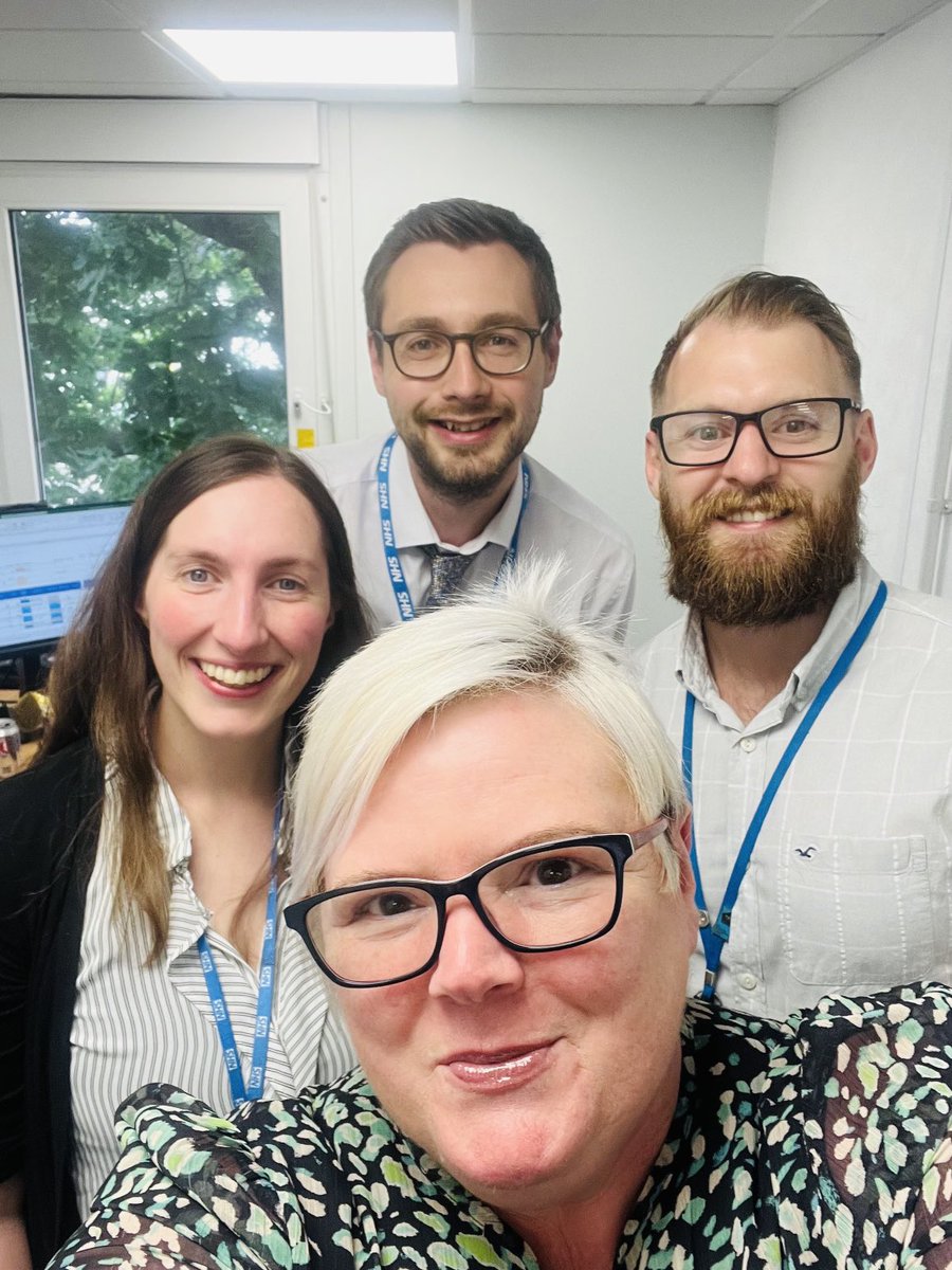 Brilliant to spend time with  Business Intelligence colleagues ⁦<a href="/MidCheshireNHS/">Mid Cheshire Hospitals 🏥</a>⁩ today progressing annual planning cycle for elective care #CapacityandDemand #TeamSurgery #Backtobasics