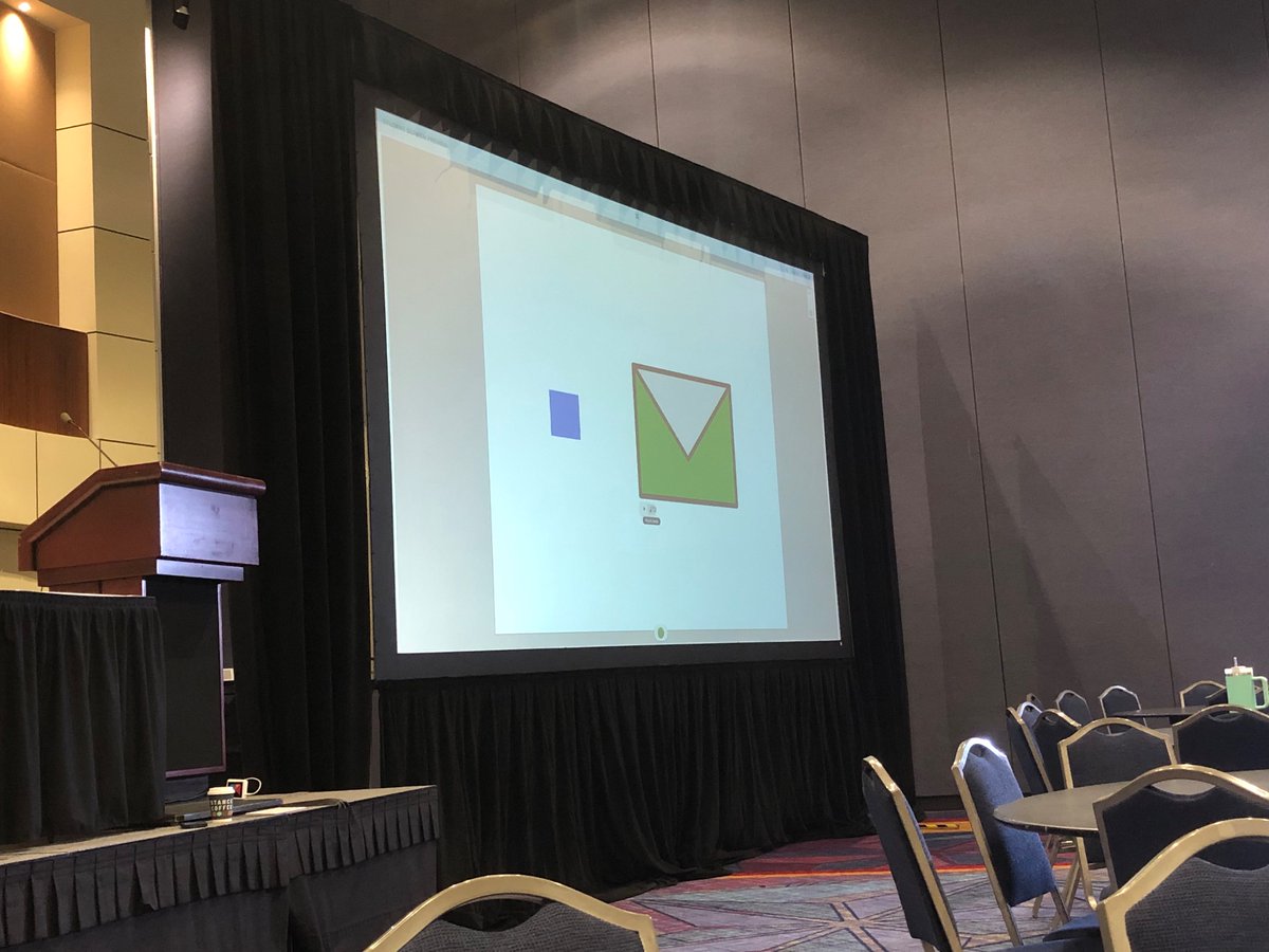 LAMitchellMath's tweet photo. @davidporas is BLOWING my mind with @Amplify Polypad. We HEARD the differences between area, perimeter and angles within polygons. 😍🙃 #CAMT23 https://t.co/XUuBdoyXaF