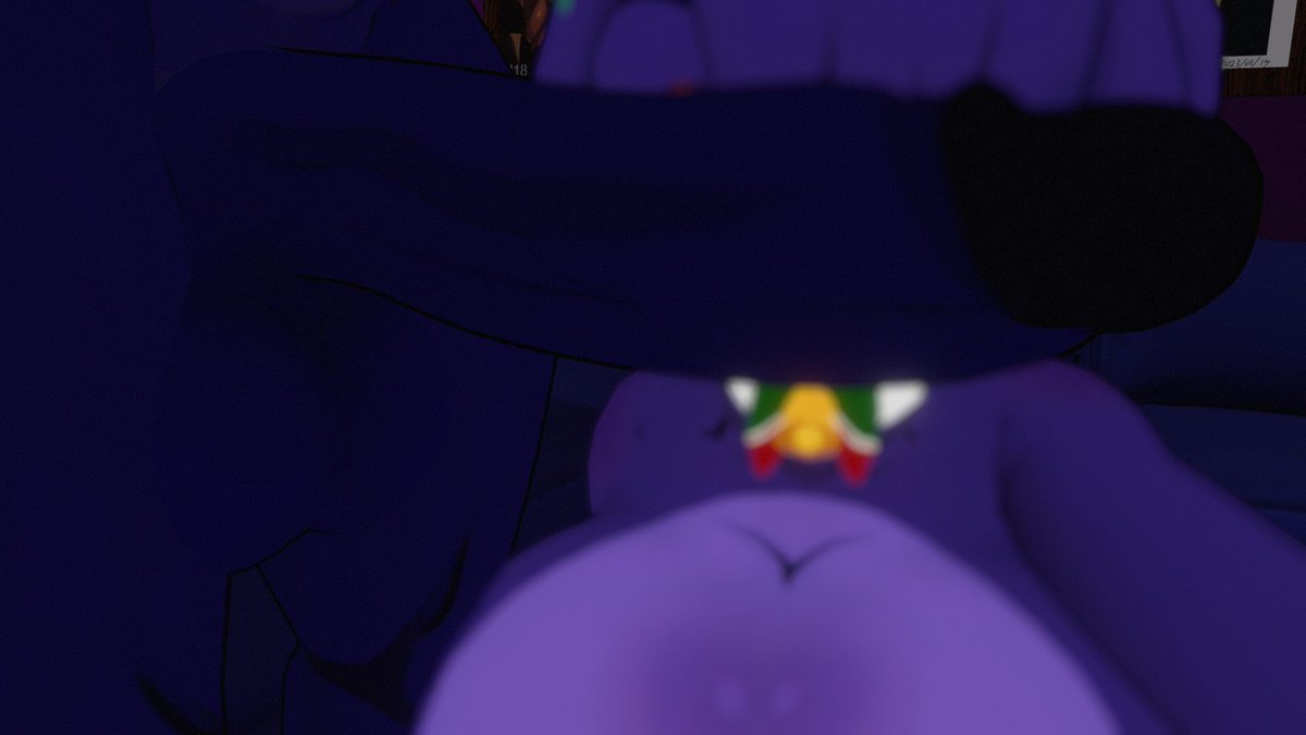 FrienaVR's tweet photo. " Can't see the haterrrrs!~ "

𝙈𝙤𝙙𝙚𝙡𝙨 𝙗𝙮: @CryptiaCurves

#VRC #NSFW #FAZCLAIRE https://t.co/qYAgjdpc51