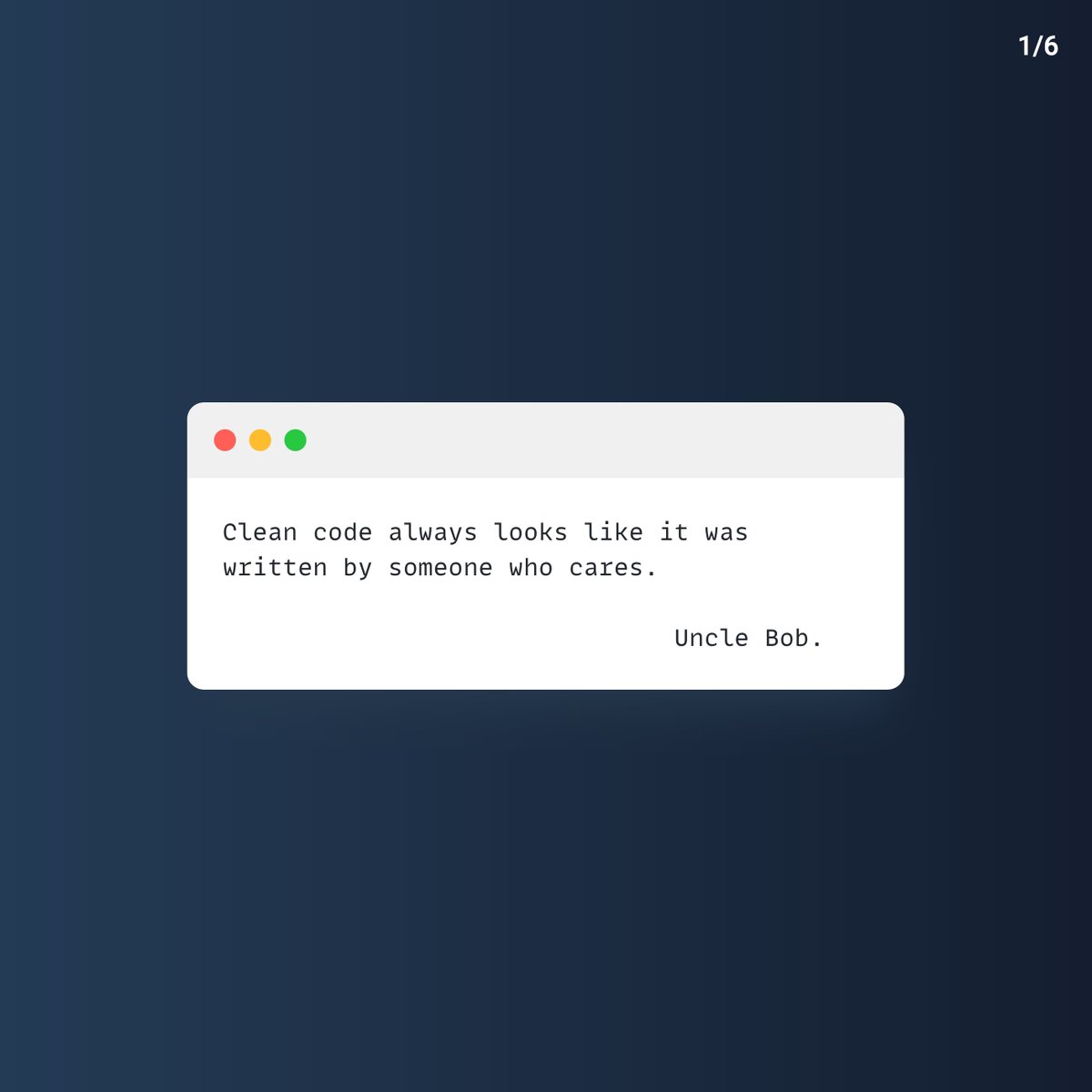 s4__ali's tweet image. It&apos;s more than just code; it&apos;s a reflection of our commitment to excellence. #CodingStandards #BestPractices #SoftwareEngineering