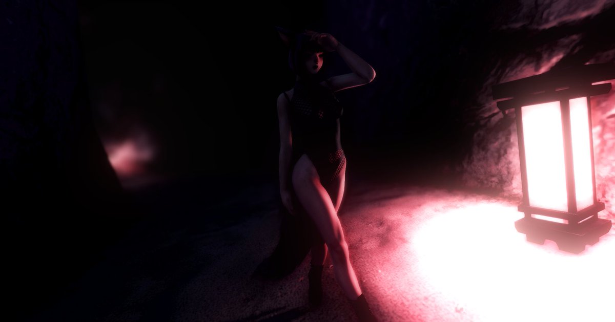 horrorquean's tweet photo. Come take with mommy like a good boy.
#GPOSERS #ffxivsnaps #FFXIV_PICTCLIP #FFXIVScreenshots #FinalFantasyXIV #miqote #ffxiv https://t.co/7MndL8U7Xx