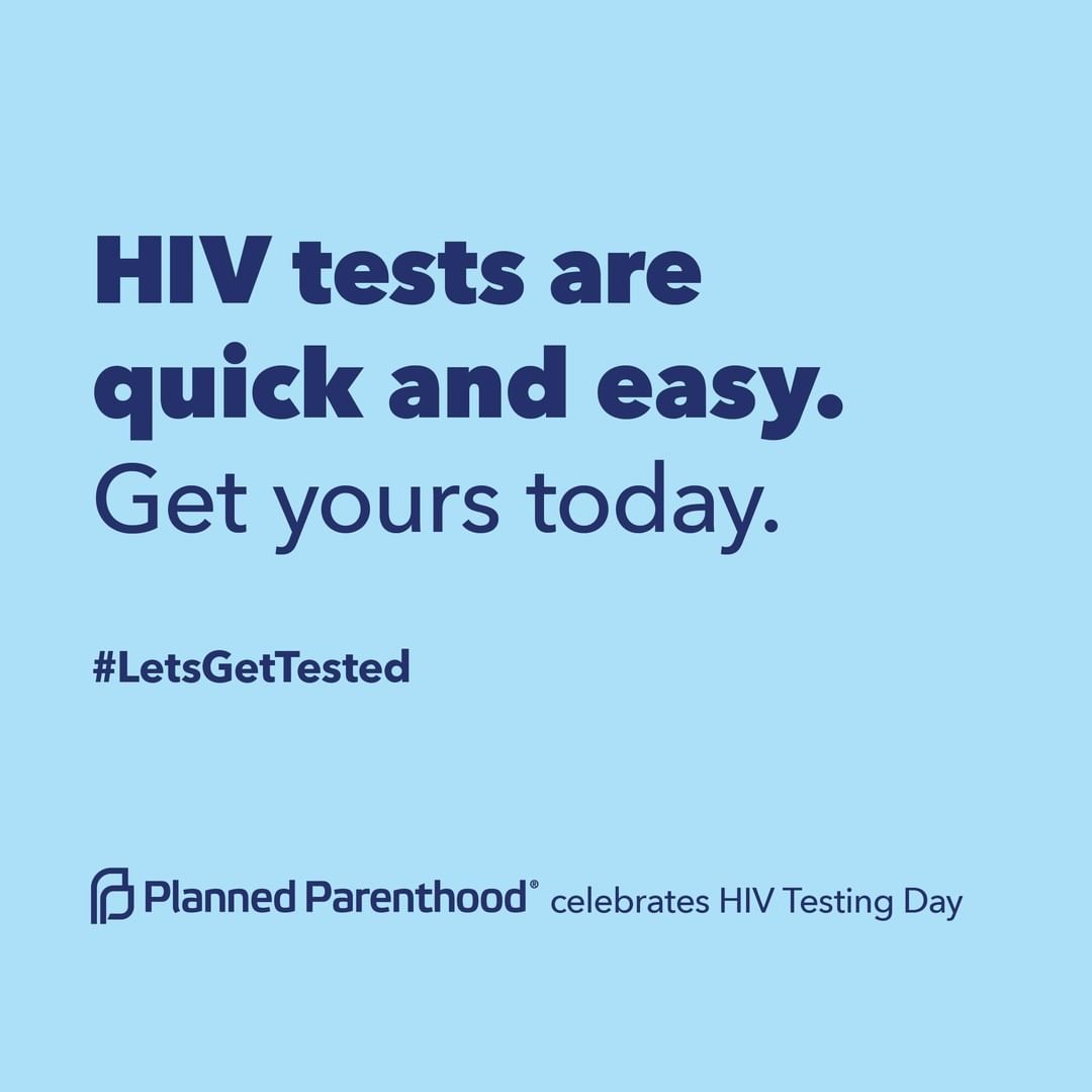 ppadvocatesne's tweet image. Getting tested for HIV is an important part of staying on top of your sexual health and taking care of you! HIV tests are usually quick, simple, and painless! ❤️ #NationalHIVTestingDay #LetsGetTested