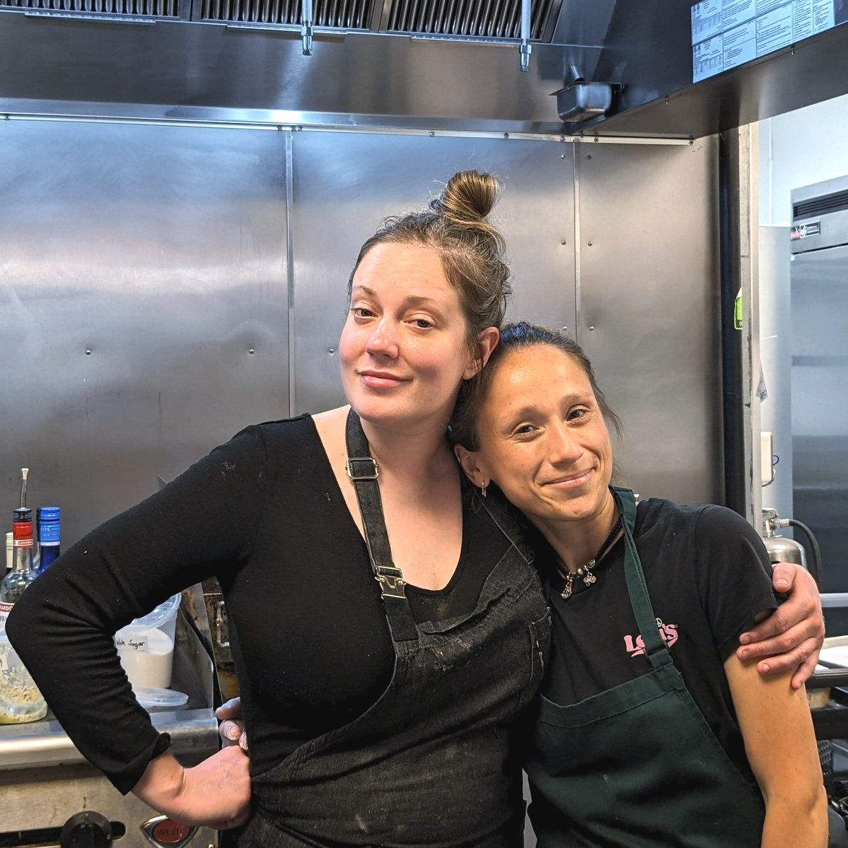dine_epic's tweet photo. Thank you to everyone who attended Chef Lindsay Porter's Chef Takeover Dinner last night! Her modern take on classic dishes led to amazing courses that everyone raved about (still dreaming about the gougères 🤤) and made for one unforgettable evening.

#yegevents #yegdt #yegchefs https://t.co/xQl35zV3zB