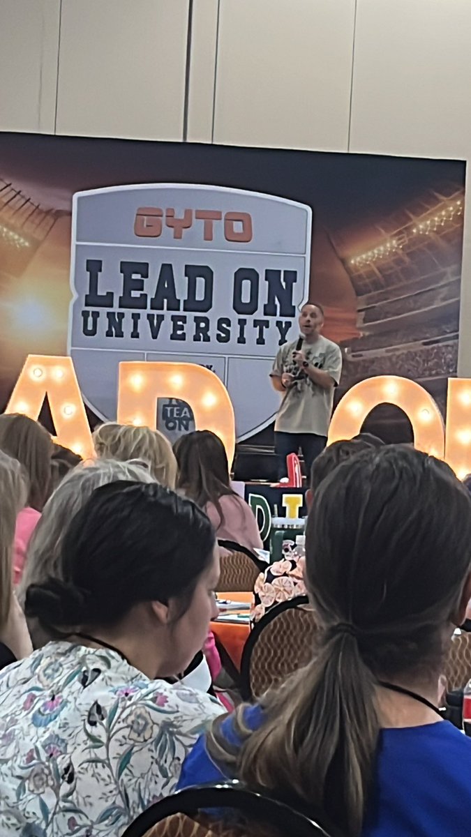 RobbieCRamirez's tweet photo. Be your authentic self, as leaders we are able to have feelings just like everyone else. @TechNinjaTodd @drtylercook https://t.co/dEqNRbRxNc