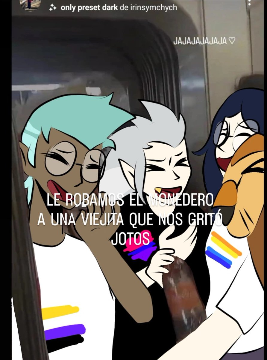 gothdumdum's tweet photo. Lo vi y tenia que hacerlo 

#theowlhouse #toh #tohfanart #rainewhispersfanart #edaclawthornefanart #lilithclawthornefanart #hooty #hootyfanart #tohmeme #theowlhousefanart #raeda #lilithclawthornearoace #lgbt https://t.co/5u7tUMkkNB