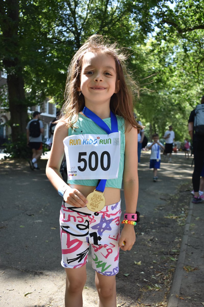 A big 👏🏽 to all our children and families who came to Run Kids Run on Sunday! You showed resilience and determination the whole way through. It was a morning well spent in the sunshine. ☀️ 

Thank you to everyone who has donated so far! 😊❤️