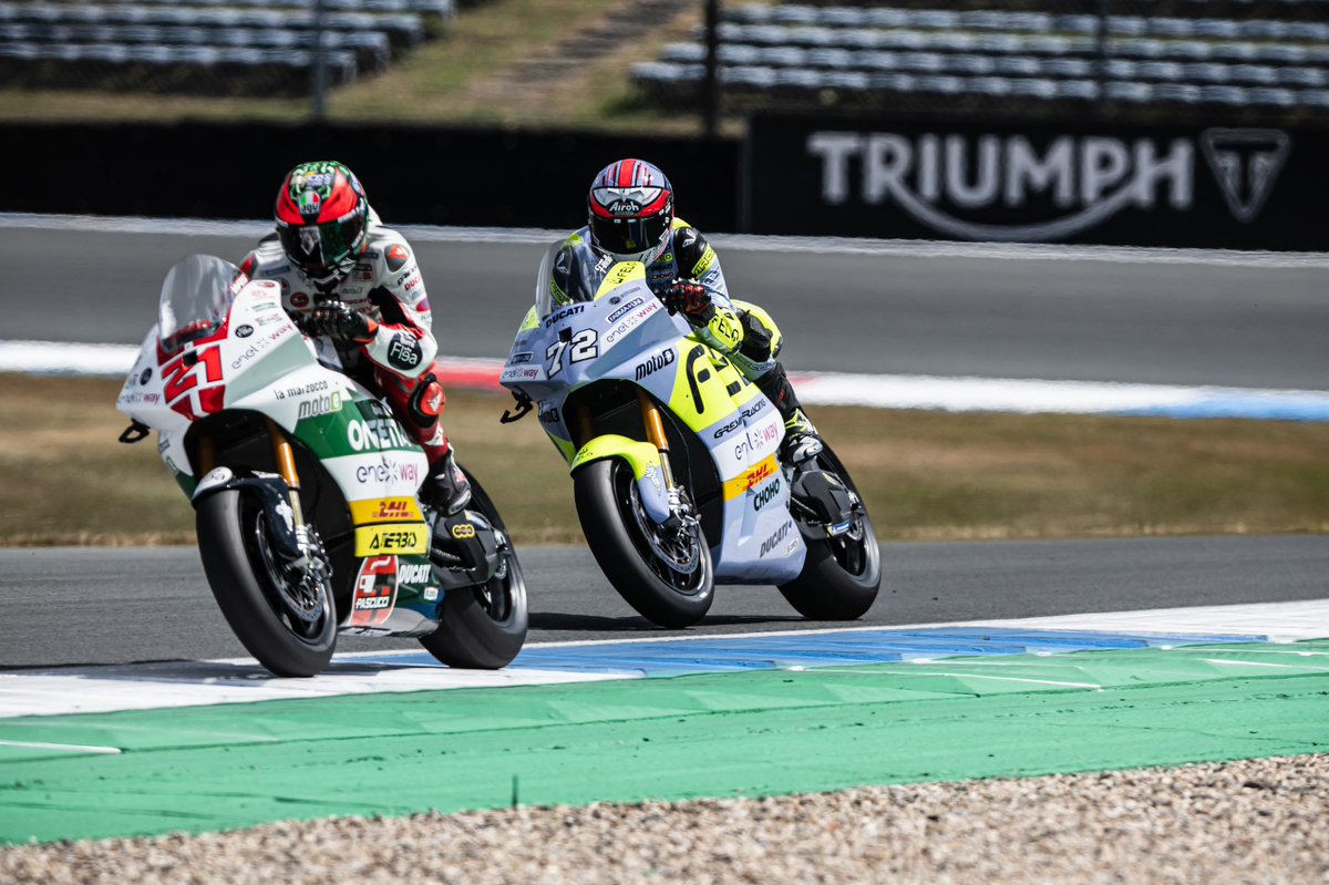 finello72's tweet photo. Scatti del #Dutchgp 🇳🇱 https://t.co/hyDdenOpIU