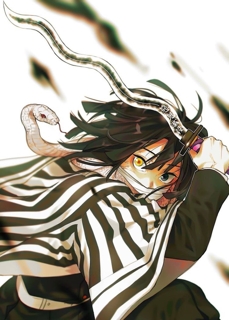 inouesart's tweet photo. Anime : Demon Slayer https://t.co/LKKDmwFRQq