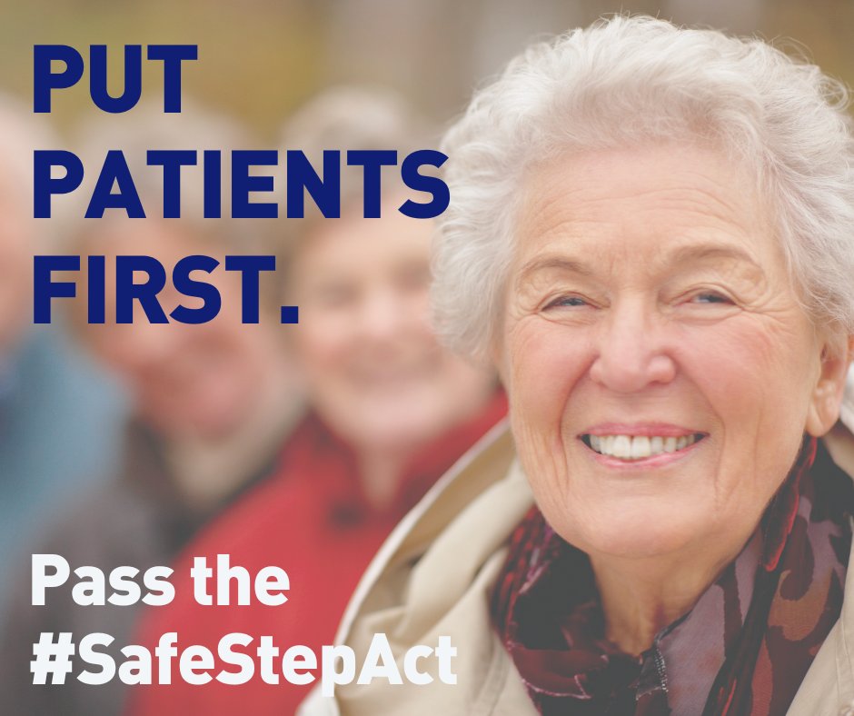 It’s time for patients to be put first! @EdWorkforceCmte we are counting on you to pass #SafeStepAct in a July markup #HR2630 @RepBobGood @virginiafoxx @BobbyScott  #epilepsy