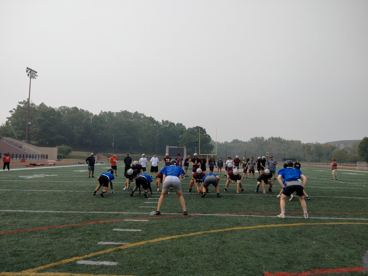 Anthony Kopp (@hphs_hfc) on Twitter photo Thank you <a href="/Carthage_FB/">Carthage Football</a> and <a href="/CoachDustinHass/">Dustin Hass</a> for hosting us today. Great experience for our program! Thank you <a href="/Carthage_FB/">Carthage Football</a> and <a href="/CoachDustinHass/">Dustin Hass</a> for hosting us today. Great experience for our program!