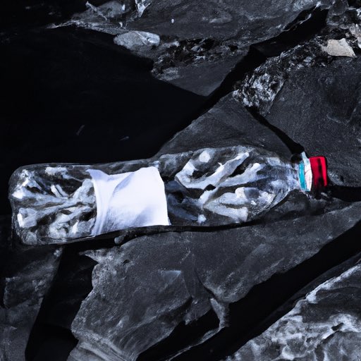 Rot_YourBrain's tweet photo. 6/7 Single-use Plastic Water Bottle - This relic, a symbol of our disposable culture, would be a curiosity in the #Silo. It's a reminder of a time when we took resources for granted, something the people of the Silo would find hard to comprehend. https://t.co/LvyjCkZWot