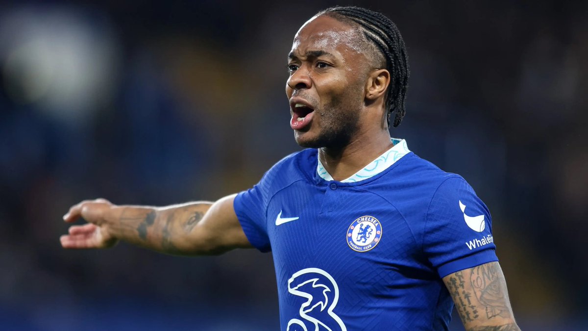 Might be in the minority, but I fully believe Raheem Sterling will come good for Chelsea next season.

Poch’s system will suit him much more, and he is far too good on form 🔥