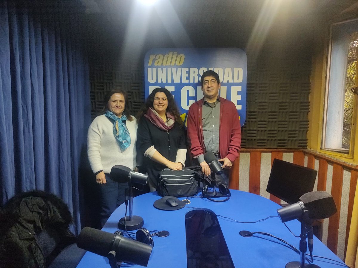 CienciasUChile tweet media
