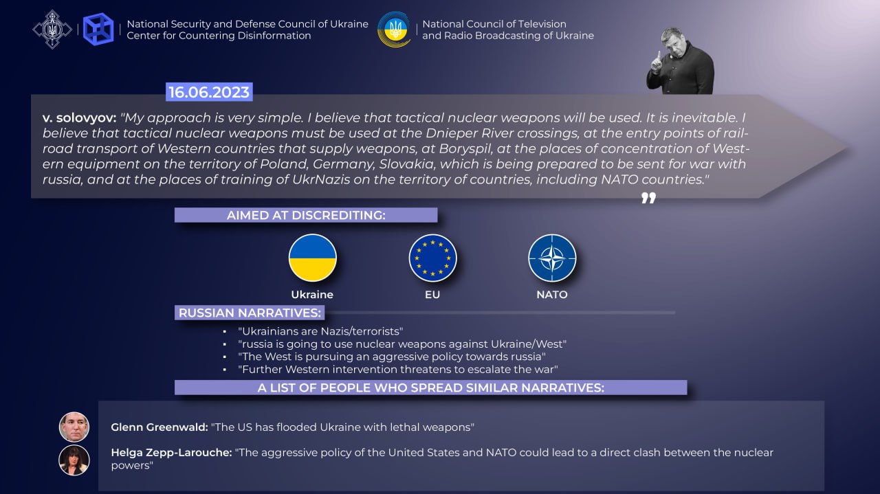 Center for Countering Disinformation on Twitter