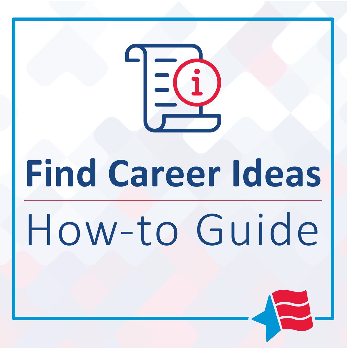 What type of job would fit you best? Check out this how-to guide: bit.ly/3RTQnlq for a guided pathway to achieve your career goals. #HowToGuides #FindCareerIdeas #FindAJobNow #SwitchCareers #AfterALayoff #JobSearchHelp #CareerTips #COSResources #CareerOneStop