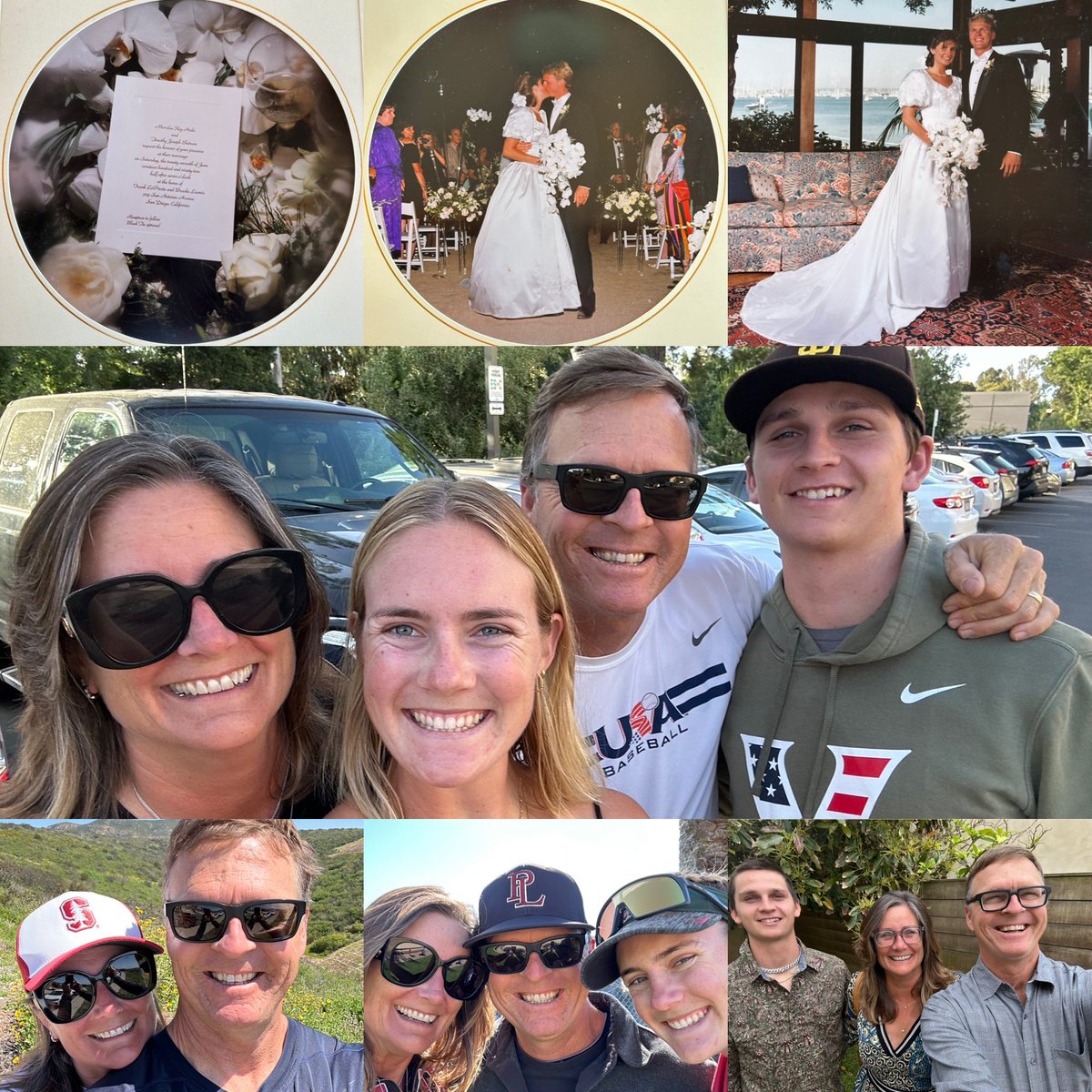 4ekstrom's tweet photo. Thirty-Onederful years of marriage have created the beginning of our blessed life together.  Looking forward to what is yet to come.  Happy Anniversary Tim Ekstrom.  @EkstromTim https://t.co/e6kh7XXtiM