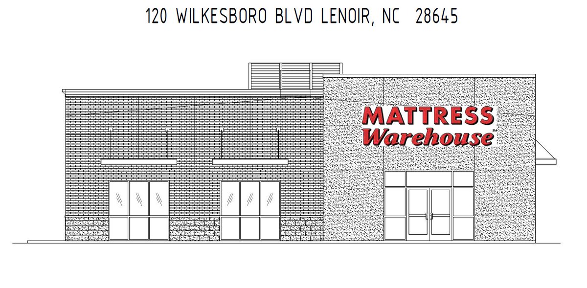 City of Lenoir, NC on Twitter "If you're wondering what's under construction on US 321 beside