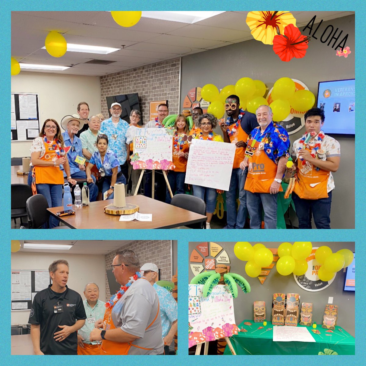 Ana Spurlock (@anaspurlock1937) on Twitter photo Aloha 🌸🌸🌸#6572
Celebrating MET Appreciation Week.
!Thank you all for what you every day!
<a href="/CarpenterTrina1/">Trina Carpenter 🐾</a> <a href="/tiffanykear/">Tiffany Kear</a> <a href="/SheenaG80827119/">Sheena Gonzales</a> Aloha 🌸🌸🌸#6572
Celebrating MET Appreciation Week.
!Thank you all for what you every day!
<a href="/CarpenterTrina1/">Trina Carpenter 🐾</a> <a href="/tiffanykear/">Tiffany Kear</a> <a href="/SheenaG80827119/">Sheena Gonzales</a>