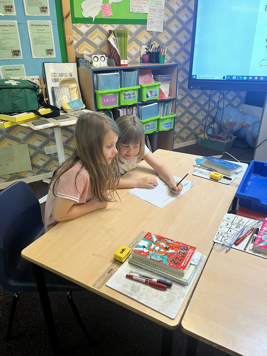 DSJ_Year4's tweet photo. Working super hard on maths revision today! Well done Year 4! X https://t.co/NTkRQM4Ei7