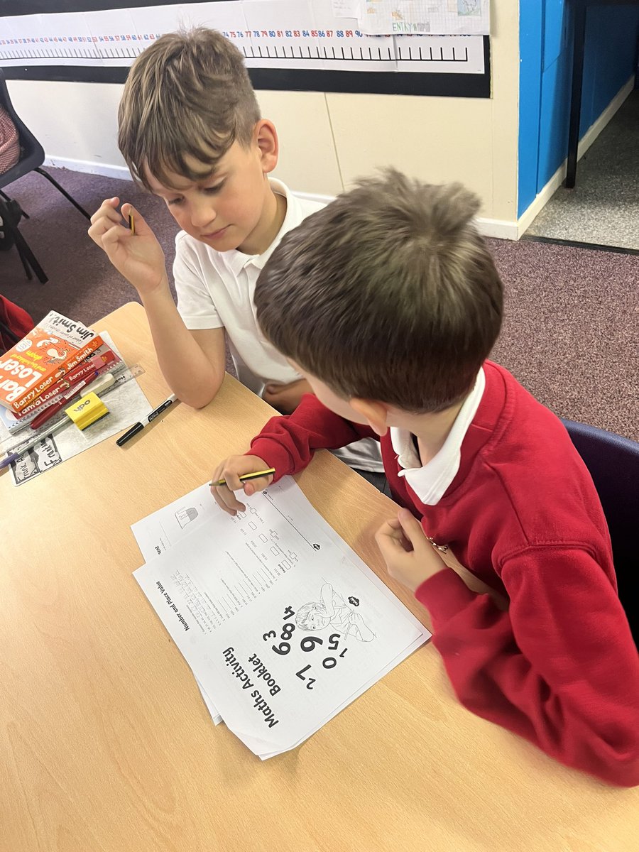 DSJ_Year4's tweet photo. Working super hard on maths revision today! Well done Year 4! X https://t.co/NTkRQM4Ei7