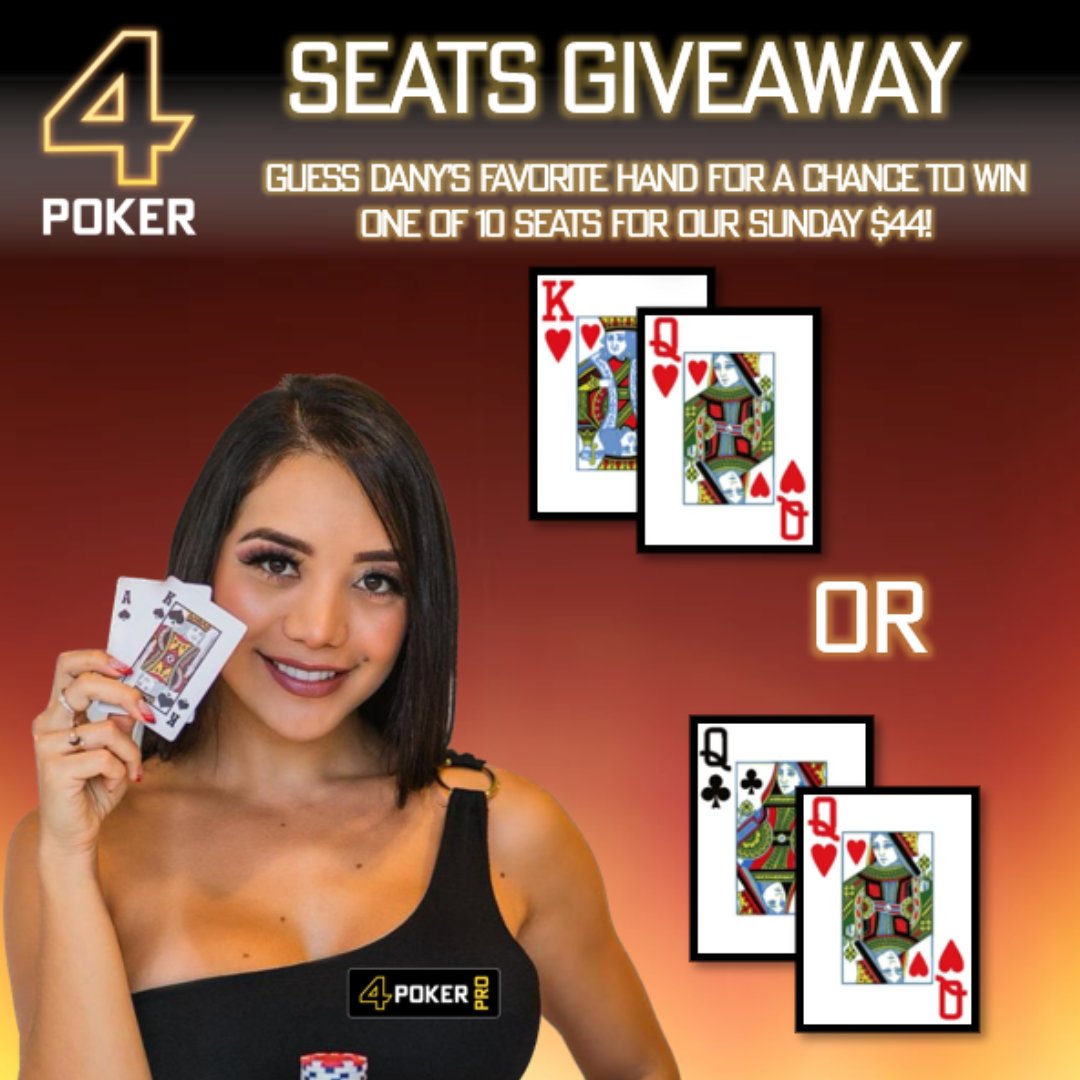 4Poker tweet media