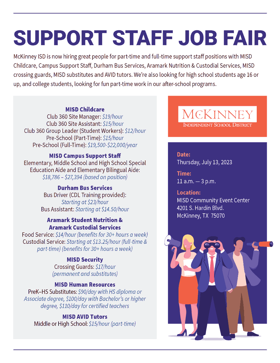 McKinney ISD (@mckinneyisd) on Twitter photo 