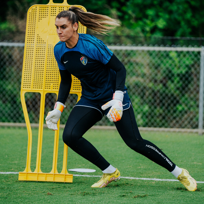TheNCCourage's tweet photo. 📰 | ROSTER NEWS: We've added three players on National Team Replacement Contracts following World Cup departures. 

Help us officially welcome goalkeeper Hensley Hancuff and defenders Nikia Smith and Sarah Clark to #CourageCountry

FULL STORY ⤵️