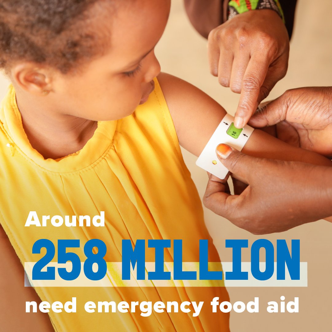 IMC_UK's tweet photo. In 2023, this number is unacceptable. 

Agree? 

Our teams are supplying food, providing livestock, supporting agricultural development and offering cash assistance programmes to combat #hunger around the world. 

#EndGlobalHunger https://t.co/WH6j10r3Su