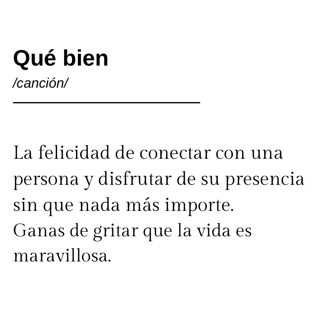 Indie_Cool_'s tweet photo. Qué bien… https://t.co/gulo6oGpYk