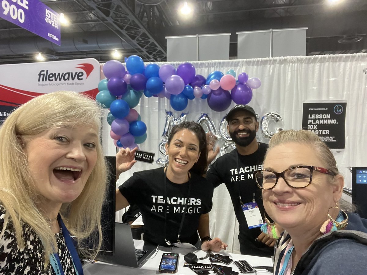 HeidiGoodin1's tweet photo. @magicschoolai SOOOOO COOL!!! @tgbarrett6 #COLLABORATIONISEVERYTHING https://t.co/BvxRhLAMJ7