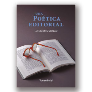 TramaEditorial's tweet image. “Lo peor que le puede pasar a un editor es tener un bestseller…” [𝐂𝐁]

𝐔𝐧𝐚 𝐩𝐨é𝐭𝐢𝐜𝐚 𝐞𝐝𝐢𝐭𝐨𝐫𝐢𝐚𝐥👇
📕 tramaeditorial.es/libro/una-poet…

#TramaEditorial #TiposMóviles #Constantino #Bértolo