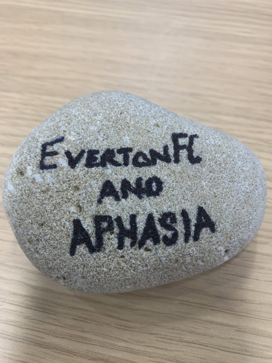 Rocking Aphasia
#Rockingaphasia