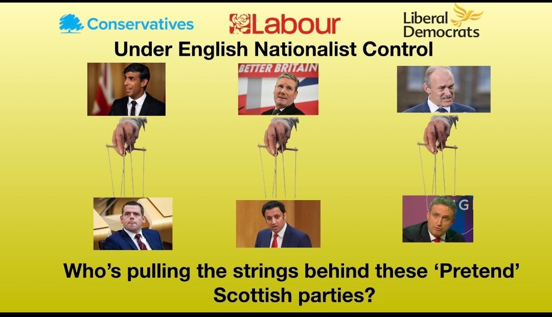 @TrainorHelen @ScottishLabour @AnasSarwar Murdoch’s pulling all their strings...