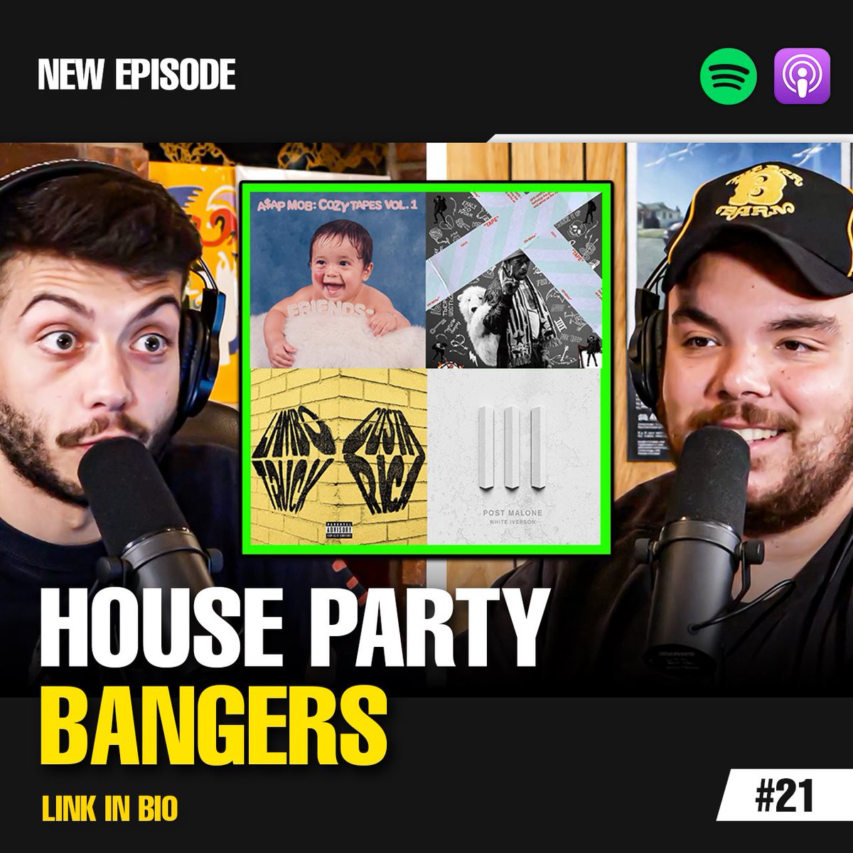 NFR Podcast on Twitter "We discussed our picks for best party songs