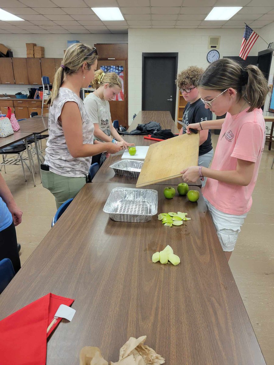 East Burke Middle tweet media