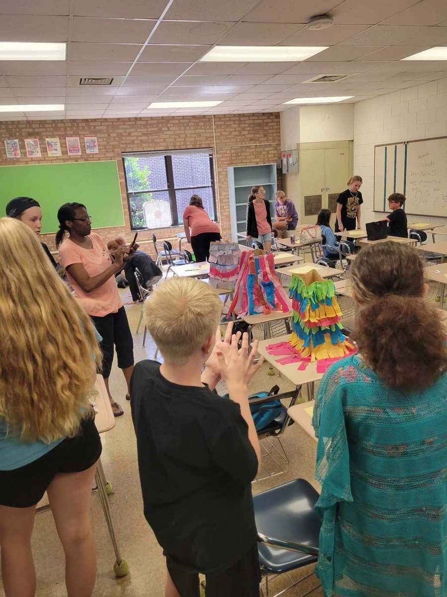 East Burke Middle tweet media