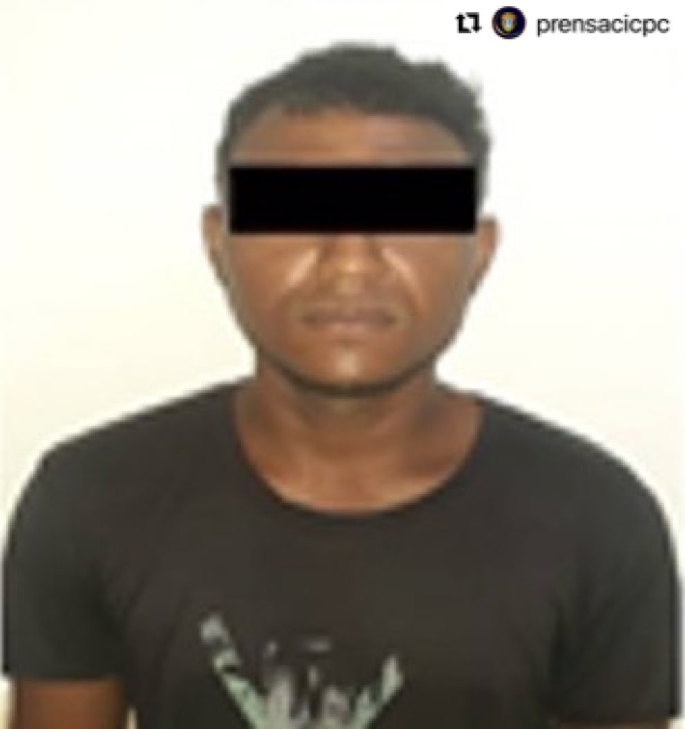 CICPC0453's tweet image. #Repost @prensacicpc with @use.repost
・・・
Dos hombres detenidos por hurto de material estratégico en Chichiriviche
 
#YoProtejoALosNiños #PorLaVidaYLaPaz