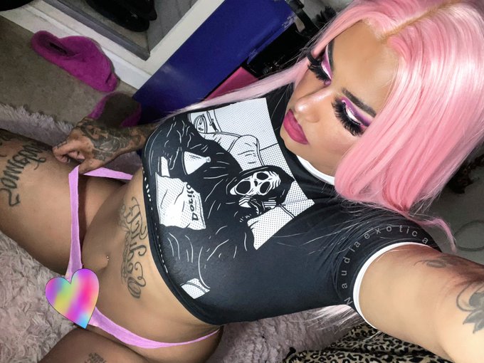 A little Naughty Never Killed Anybody 🩷💀🎀💖 #aesthetic #style #ts #trans #transgender #goth #emo #grunge<a href="/tag/aesthetic"class="tags">#aesthetic</a><a href="/tag/lgbt"class="tags"><span>#lgbt</span></a><a href="/tag/style"class="tags"><span>#style</span></a><a href="/tag/quotes"class="tags"><span>#quotes</span></a><a href="/tag/ink"class="tags"><span>#ink</span></a><a href="/tag/horror"class="tags"><span>#horror</span></a><a href="/tag/tattoos"class="tags"><span>#tattoos</span></a><a href="/tag/tatts"class="tags"><span>#tatts</span></a>