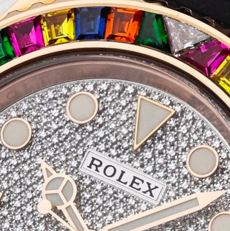 DiDomenicoSimo's tweet photo. Rolex Yacht Master Haribo

#rolex #yachtmaster #haribo #yachtmasterharibo #116695SATS
#rolex116695SATS https://t.co/YHSAZ8Xsf9