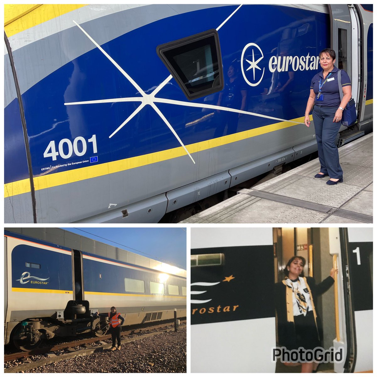 Almost 3 decades of high speed trains ! #eurostar #SNCF #trains #nmbs #thalys #TrainsNotPlanes #ES9048