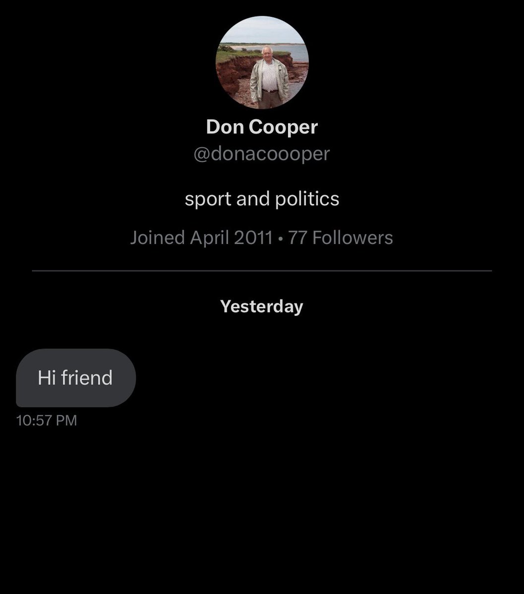 jackdono18's tweet photo. @loveroney @samarawarren12 I guess me and Don ain’t on a first name basis… https://t.co/vKocI8ysMF