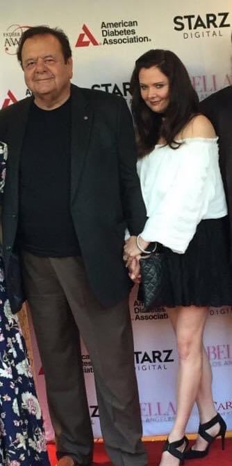 Missing this guy #imissyou #paulsorvino #redcarpet