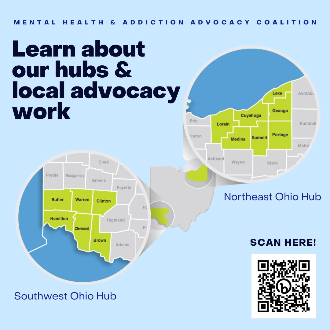 Mental Health & Addiction Advocacy Coalition tweet media