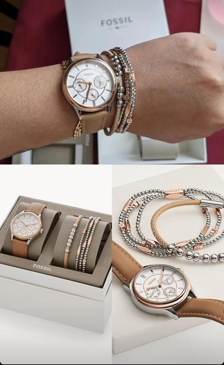 more_deo's tweet photo. It's Fossil for Her.....
A perfect gift for that special Lady
#James Gyakye Quayson
#Assin North
# Charles Opoku https://t.co/e6X1NkMyVu