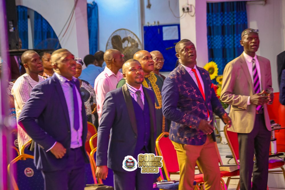 ChapelOfFreedom's tweet photo. 31st Anniversary Celebration
God of Wonder
#COF
JohnibenuMinistries https://t.co/IMSnmHLSjH