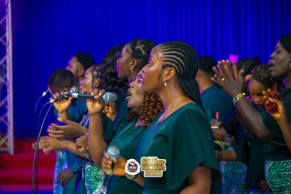 ChapelOfFreedom's tweet photo. 31st Anniversary Celebration
God of Wonder
#COF
JohnibenuMinistries https://t.co/IMSnmHLSjH